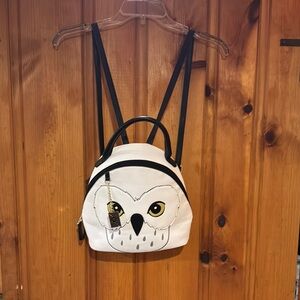Hedwig Harry Potter Mini Backpack